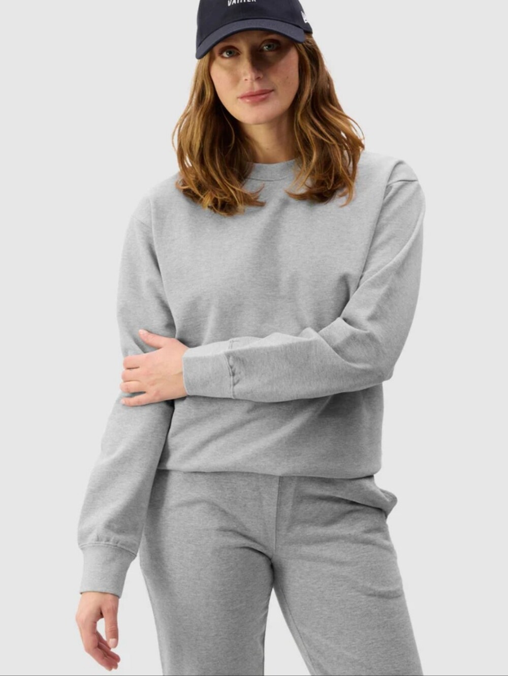 Vallier Vesterbro Relaxed Organic Sweatshirt 🇨🇦 - Small
